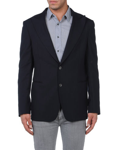 ZOOM ARMANI COLLEZIONI - Blazer