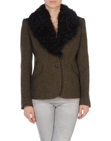 ZOOM RALPH LAUREN COLLECTION - Blazer
