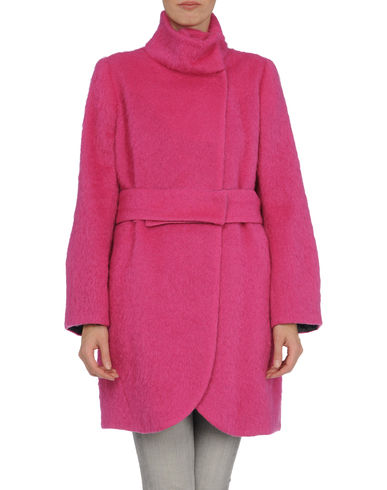 ZOOM ARMANI COLLEZIONI - Coat