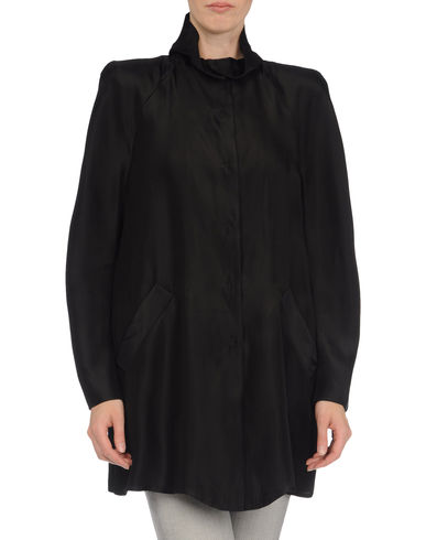 ZOOM EMPORIO ARMANI - Full-length jacket