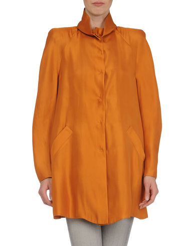 ZOOM EMPORIO ARMANI - Full-length jacket