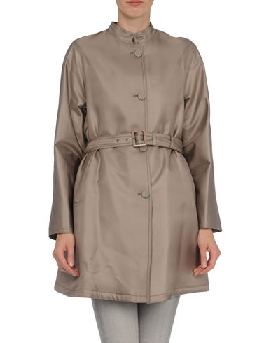 ZOOM EMPORIO ARMANI - Full-length jacket