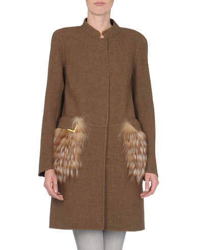 ZOOM FENDI - Coat