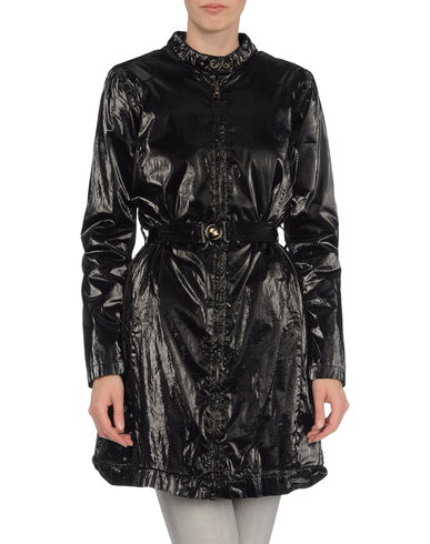 ZOOM EMPORIO ARMANI - Raincoat