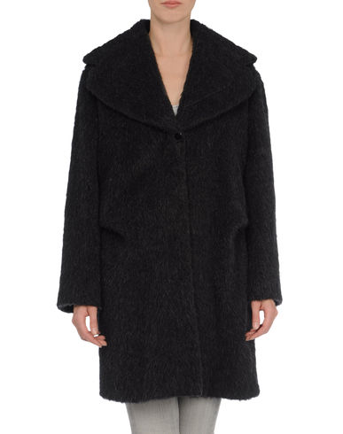 ZOOM EMPORIO ARMANI - Coat