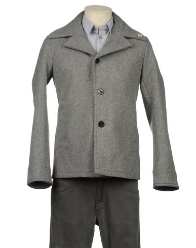 ZOOM FIDELITY by GERALD & STEWART - Mid-length jacket