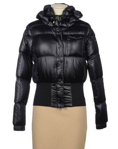 ZOOM PATRIZIA PEPE - Down jacket