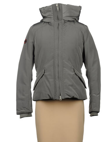 ZOOM MUSEUM - Down jacket