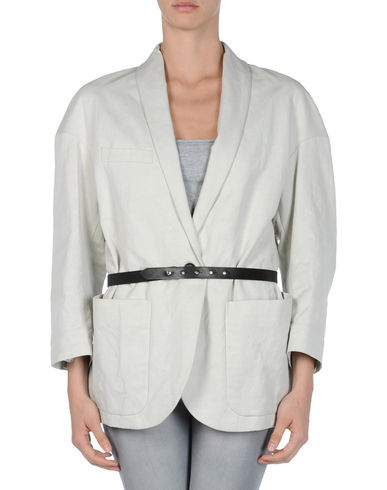 ZOOM ISABEL MARANT - Blazer