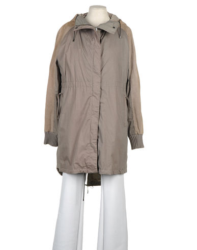 ZOOM SILENT DAMIR DOMA - Mid-length jacket