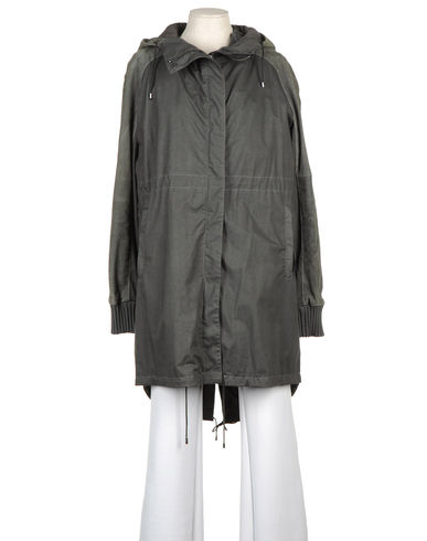 ZOOM SILENT DAMIR DOMA - Mid-length jacket