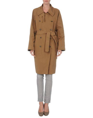 ZOOM YVES SAINT LAURENT RIVE GAUCHE - Full-length jacket