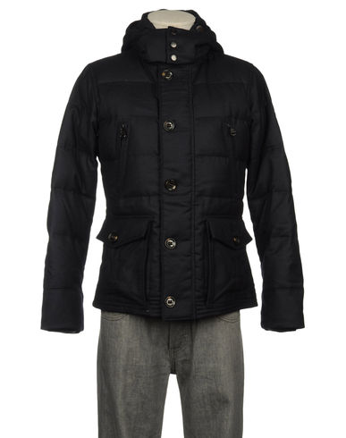 ZOOM HENRY COTTON'S - Mid-length jacket