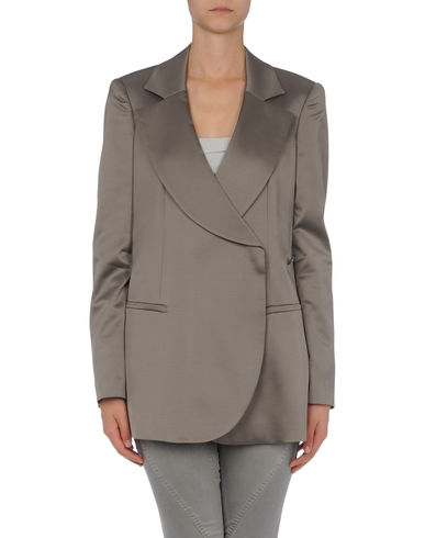 ZOOM EMPORIO ARMANI - Full-length jacket