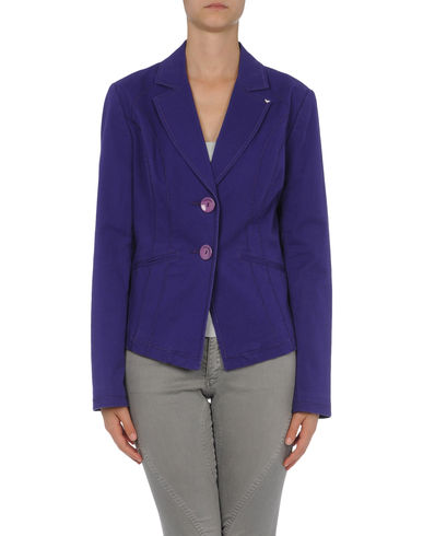 ZOOM ARMANI JEANS - Blazer