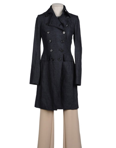 ZOOM PAUW - Full-length jacket