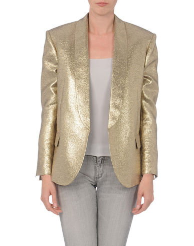 ZOOM BALMAIN - Blazer