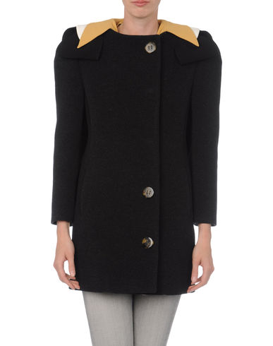 ZOOM MIU MIU - Mid-length jacket