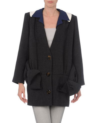 ZOOM MIU MIU - Mid-length jacket