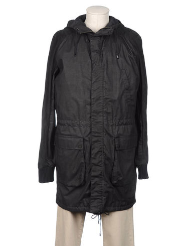 ZOOM SILENT DAMIR DOMA - Mid-length jacket