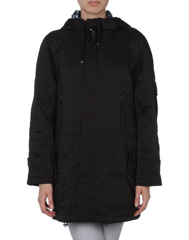 ZOOM D&G - Mid-length jacket