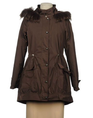 ZOOM AJAY - Mid-length jacket