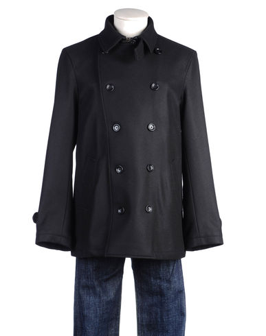 ZOOM ZZEGNA - Mid-length jacket