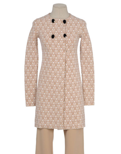 ZOOM N° 21 - Full-length jacket