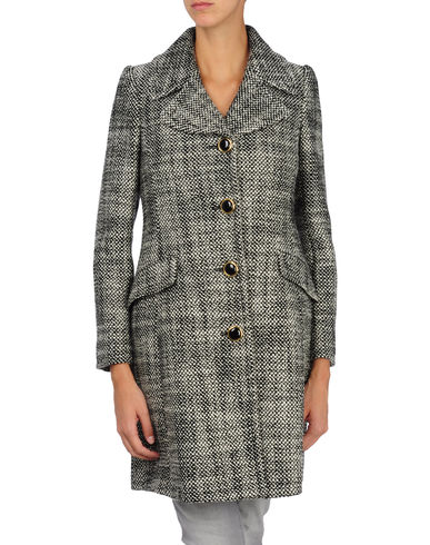 ZOOM MOSCHINO CHEAPANDCHIC - Coat