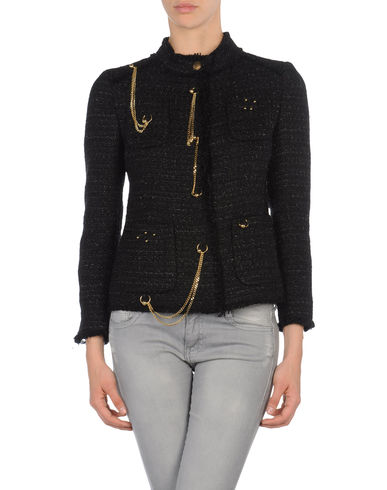 ZOOM MOSCHINO CHEAPANDCHIC - Blazer