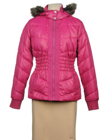 ZOOM DKNY JEANS - Down jacket