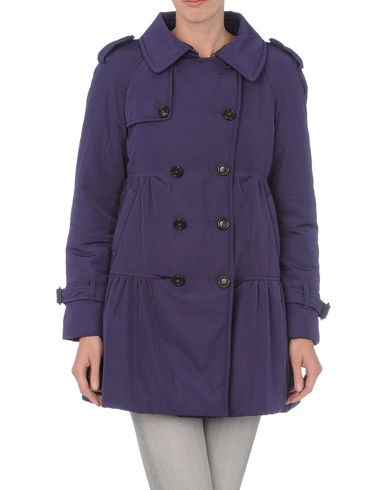 ZOOM MOSCHINO CHEAPANDCHIC - Mid-length jacket