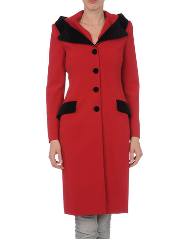 ZOOM MOSCHINO - Coat