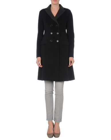 ZOOM MOSCHINO CHEAPANDCHIC - Coat