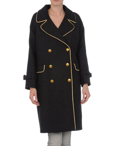 ZOOM MOSCHINO - Coat