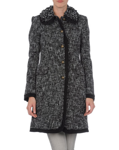 ZOOM MOSCHINO CHEAPANDCHIC - Coat