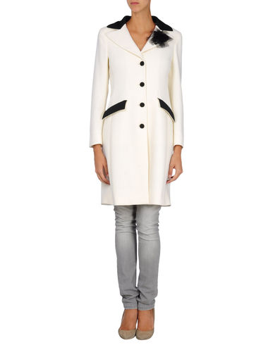 ZOOM MOSCHINO - Coat