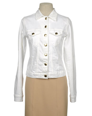 ZOOM GIGUE - Denim outerwear