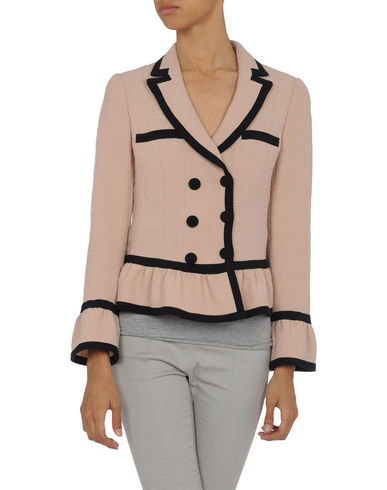 ZOOM MOSCHINO - Blazer