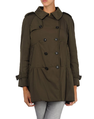 ZOOM MOSCHINO CHEAPANDCHIC - Down jacket