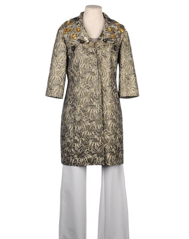 ZOOM ST. JOHN - Mid-length jacket