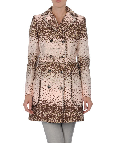 ZOOM JOHN GALLIANO - Full-length jacket