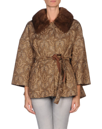 ZOOM ALBERTA FERRETTI - Mid-length jacket