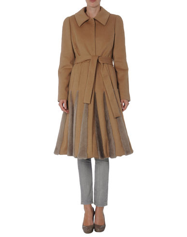 ZOOM ALBERTA FERRETTI - Coat
