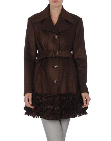 ZOOM JOHN GALLIANO - Mid-length jacket