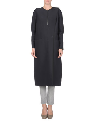 ZOOM MOTHER OF PEARL - Coat
