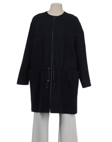 ZOOM MOTHER OF PEARL - Mid-length jacket