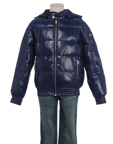 ZOOM BIKKEMBERGS SPORT - Down jacket
