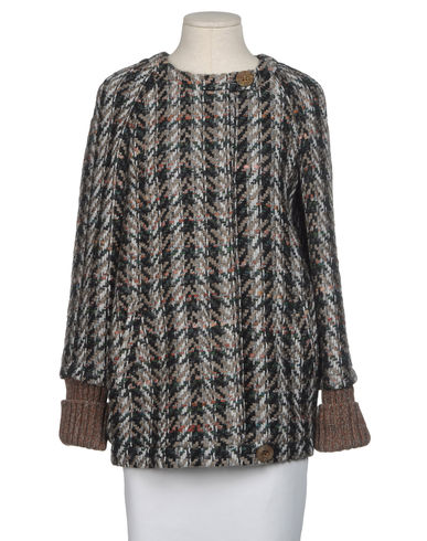 ZOOM KRISTINA TI - Mid-length jacket