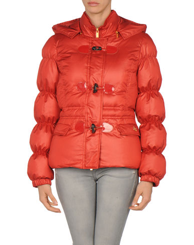 ZOOM BLUGIRL BLUMARINE - Down jacket